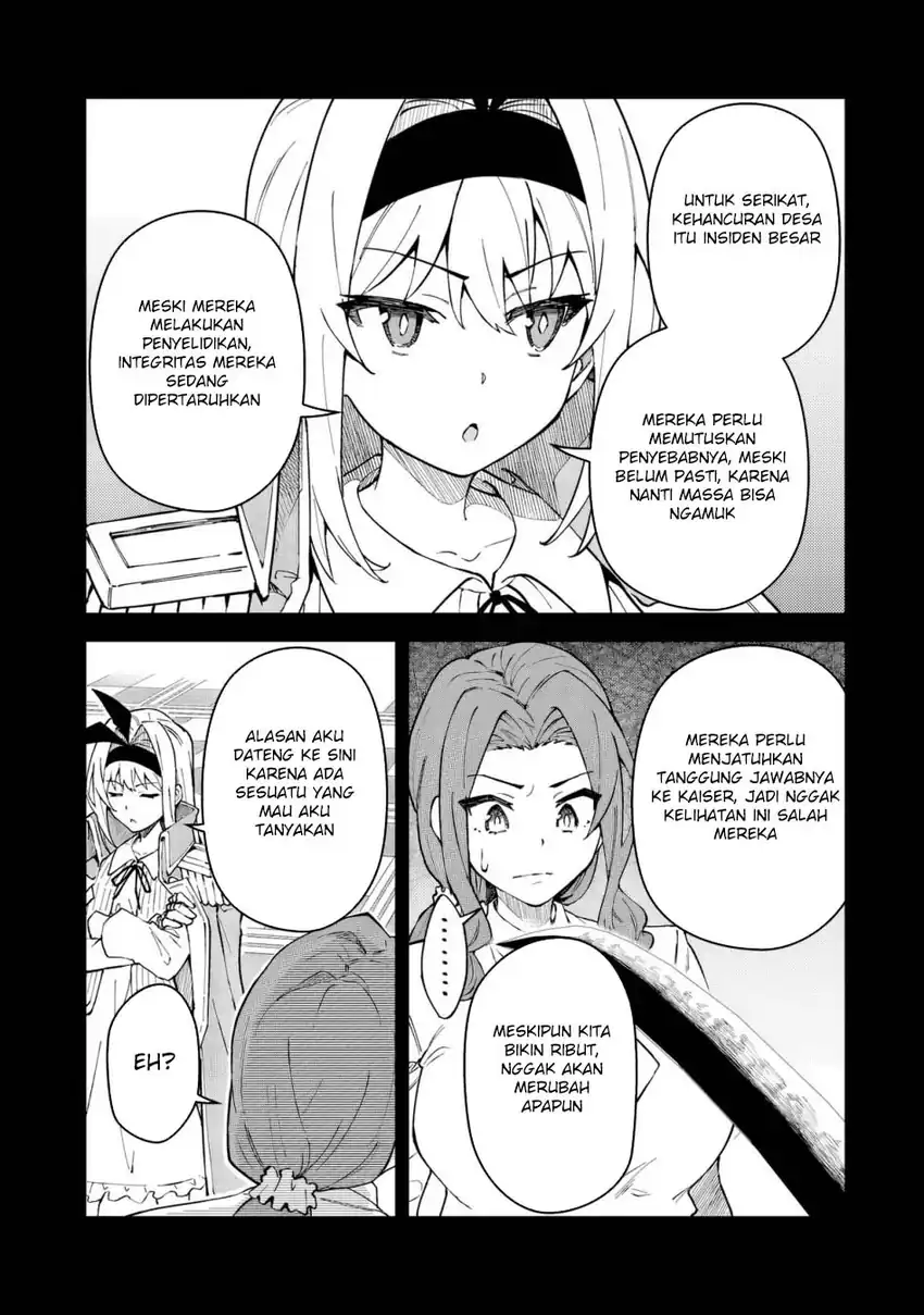 Baca S Rank Boukensha de aru Ore no Musume-tachi wa Juudo no Father Con deshita - Chapter 53 halaman 7