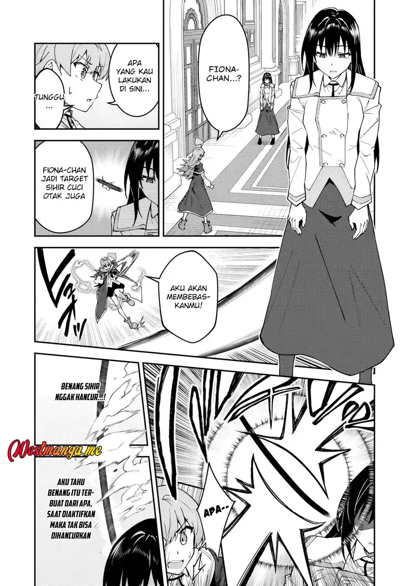 Baca S Rank Boukensha de aru Ore no Musume-tachi wa Juudo no Father Con deshita - Chapter 54 halaman 12
