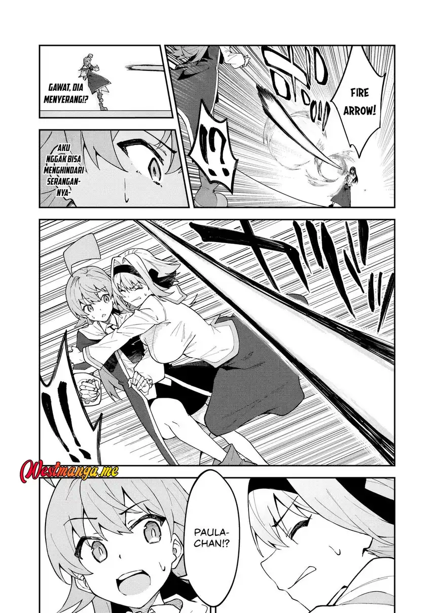 Baca S Rank Boukensha de aru Ore no Musume-tachi wa Juudo no Father Con deshita - Chapter 54 halaman 13