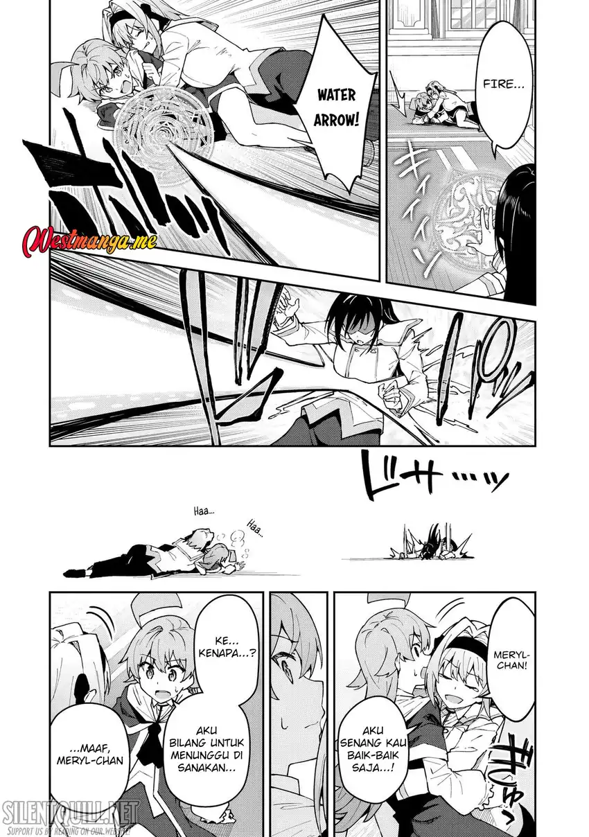 Baca S Rank Boukensha de aru Ore no Musume-tachi wa Juudo no Father Con deshita - Chapter 54 halaman 14