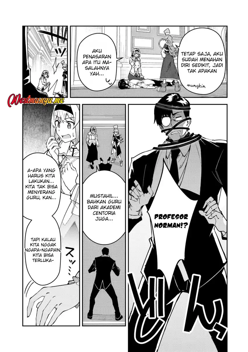 Baca S Rank Boukensha de aru Ore no Musume-tachi wa Juudo no Father Con deshita - Chapter 54 halaman 17