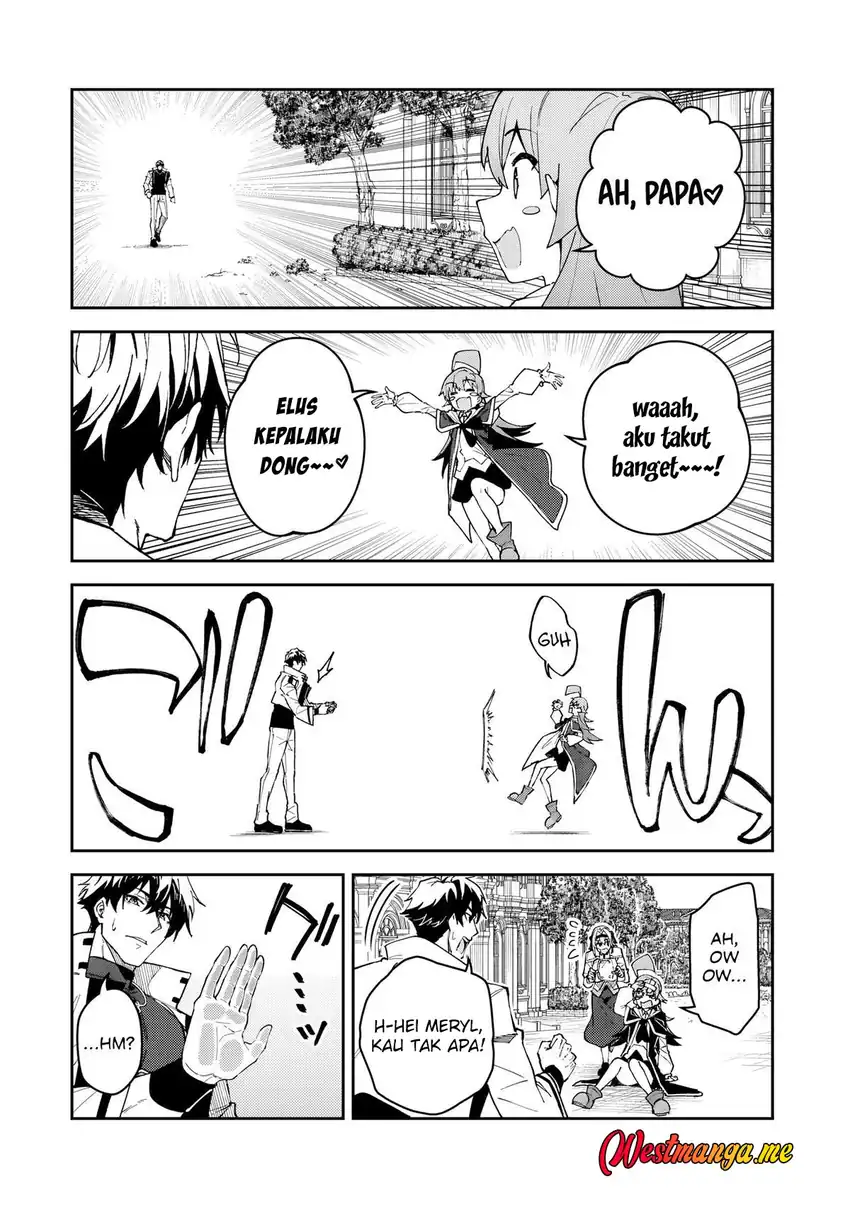 Baca S Rank Boukensha de aru Ore no Musume-tachi wa Juudo no Father Con deshita - Chapter 54 halaman 20