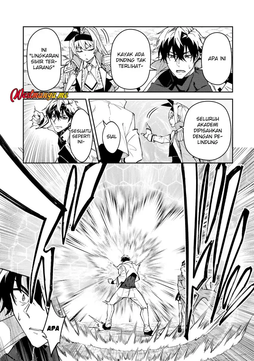 Baca S Rank Boukensha de aru Ore no Musume-tachi wa Juudo no Father Con deshita - Chapter 54 halaman 21