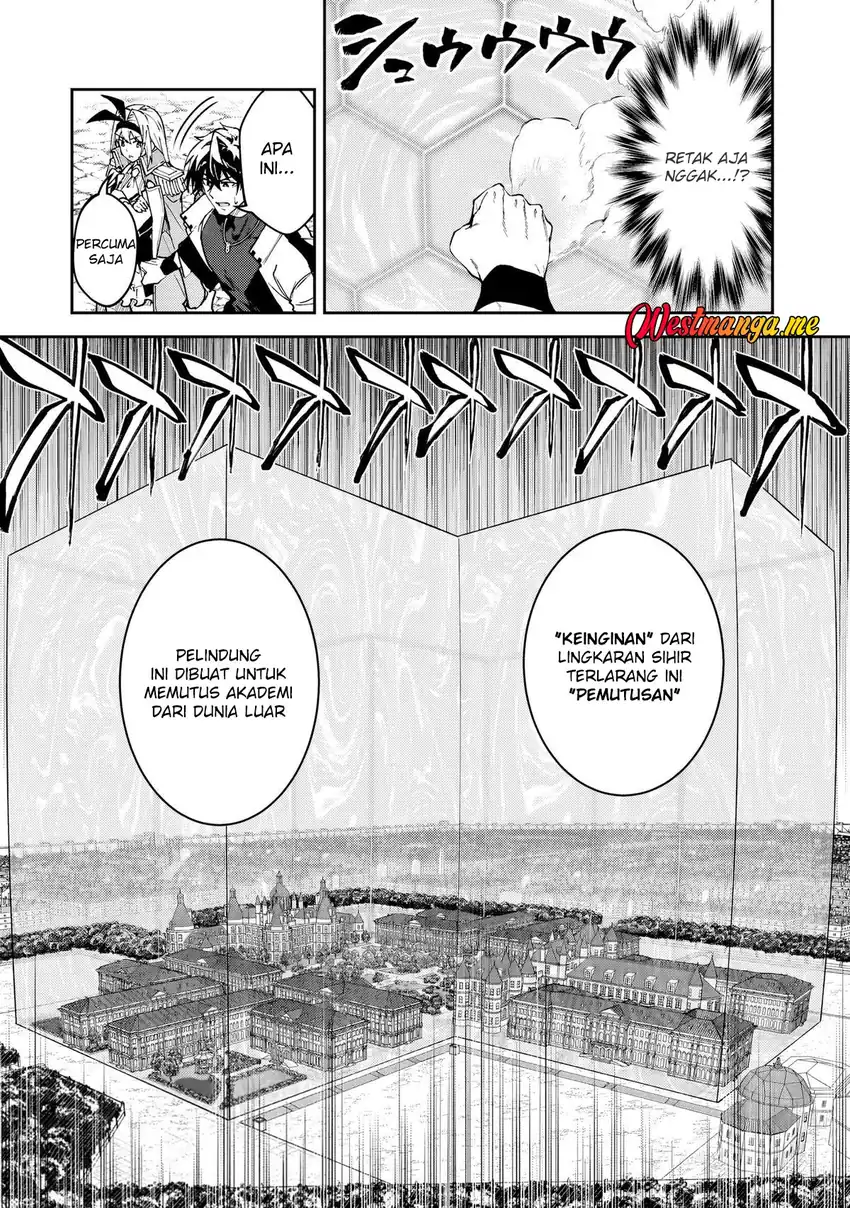 Baca S Rank Boukensha de aru Ore no Musume-tachi wa Juudo no Father Con deshita - Chapter 54 halaman 22