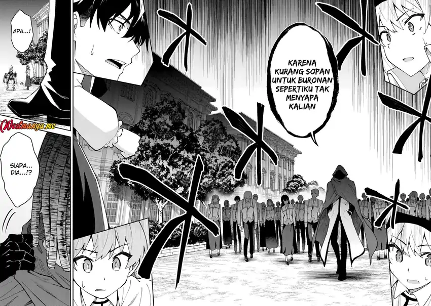 Baca S Rank Boukensha de aru Ore no Musume-tachi wa Juudo no Father Con deshita - Chapter 54 halaman 24