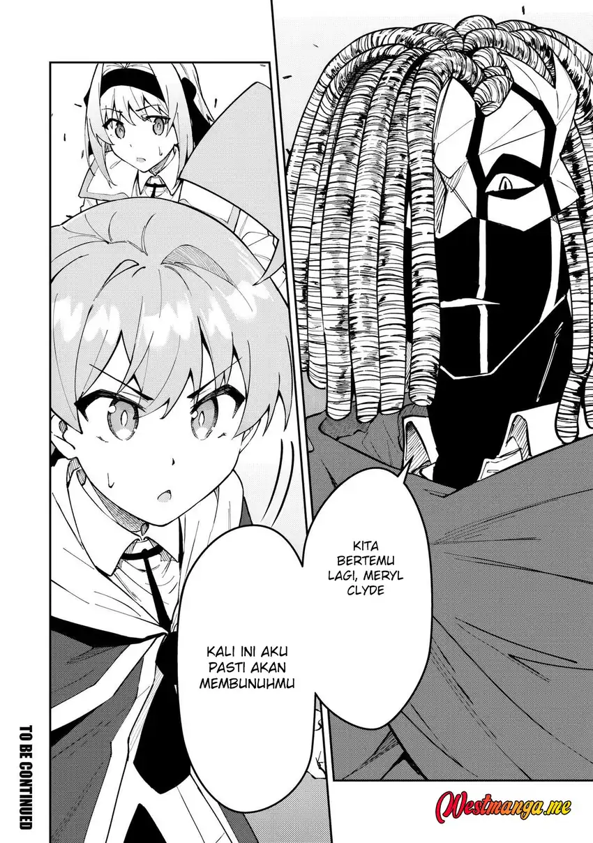 Baca S Rank Boukensha de aru Ore no Musume-tachi wa Juudo no Father Con deshita - Chapter 54 halaman 25