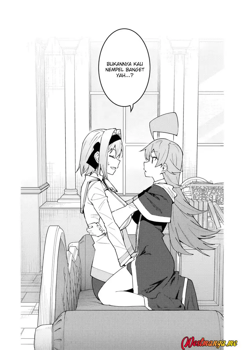 Baca S Rank Boukensha de aru Ore no Musume-tachi wa Juudo no Father Con deshita - Chapter 54 halaman 4