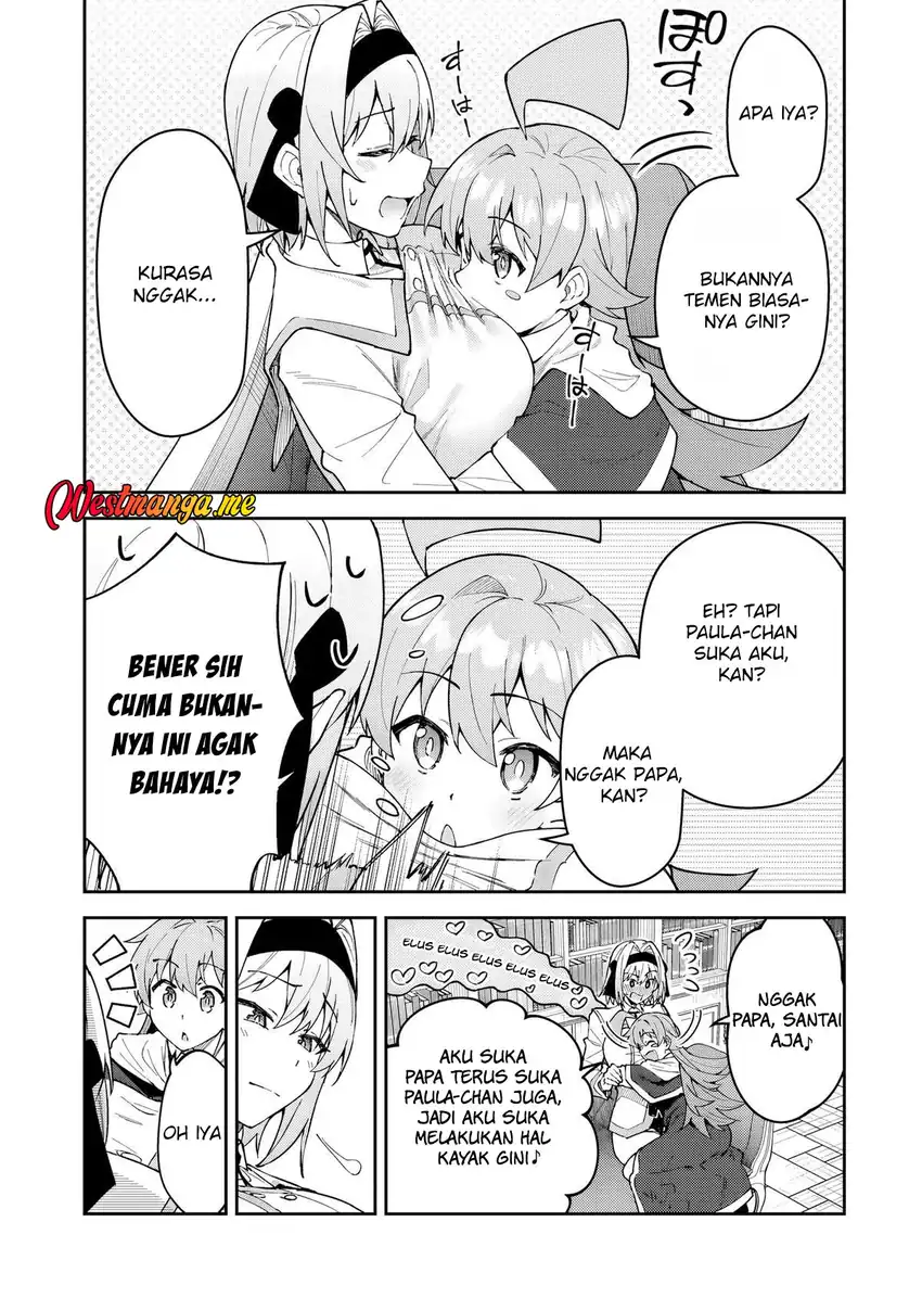 Baca S Rank Boukensha de aru Ore no Musume-tachi wa Juudo no Father Con deshita - Chapter 54 halaman 5