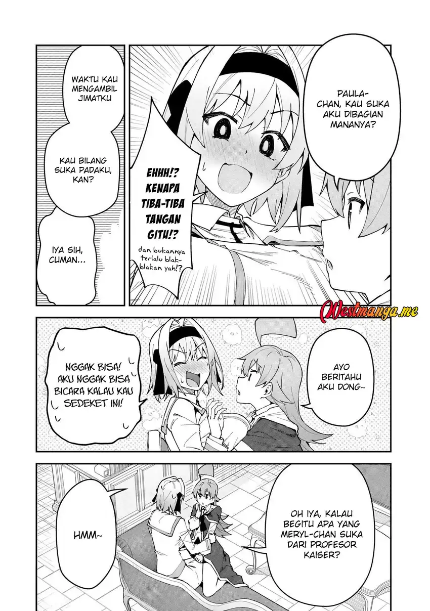 Baca S Rank Boukensha de aru Ore no Musume-tachi wa Juudo no Father Con deshita - Chapter 54 halaman 6