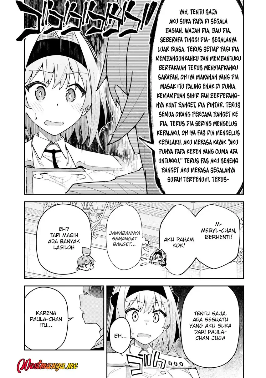 Baca S Rank Boukensha de aru Ore no Musume-tachi wa Juudo no Father Con deshita - Chapter 54 halaman 7