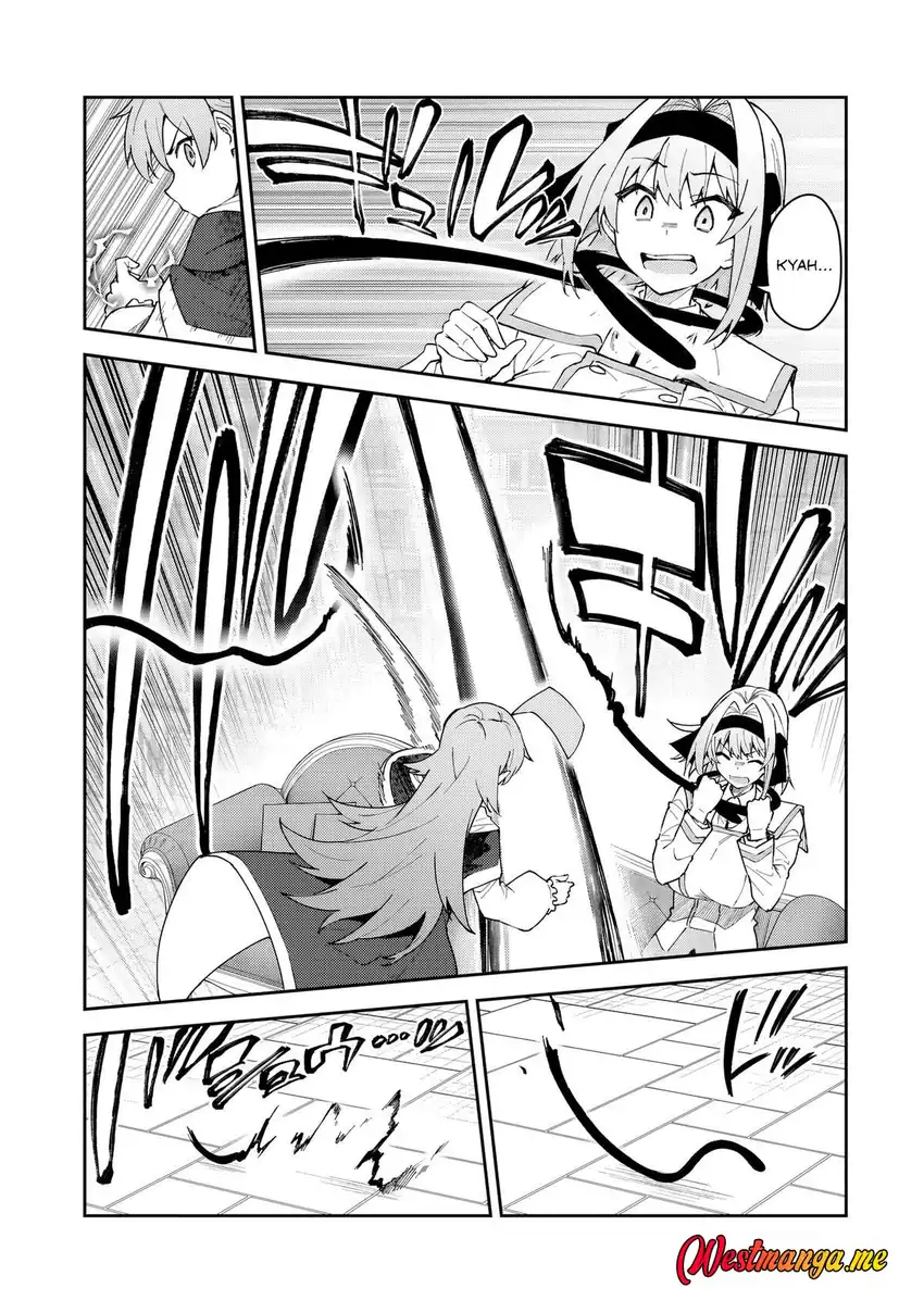 Baca S Rank Boukensha de aru Ore no Musume-tachi wa Juudo no Father Con deshita - Chapter 54 halaman 9