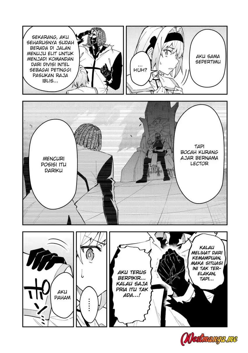 Baca S Rank Boukensha de aru Ore no Musume-tachi wa Juudo no Father Con deshita - Chapter 55 halaman 11