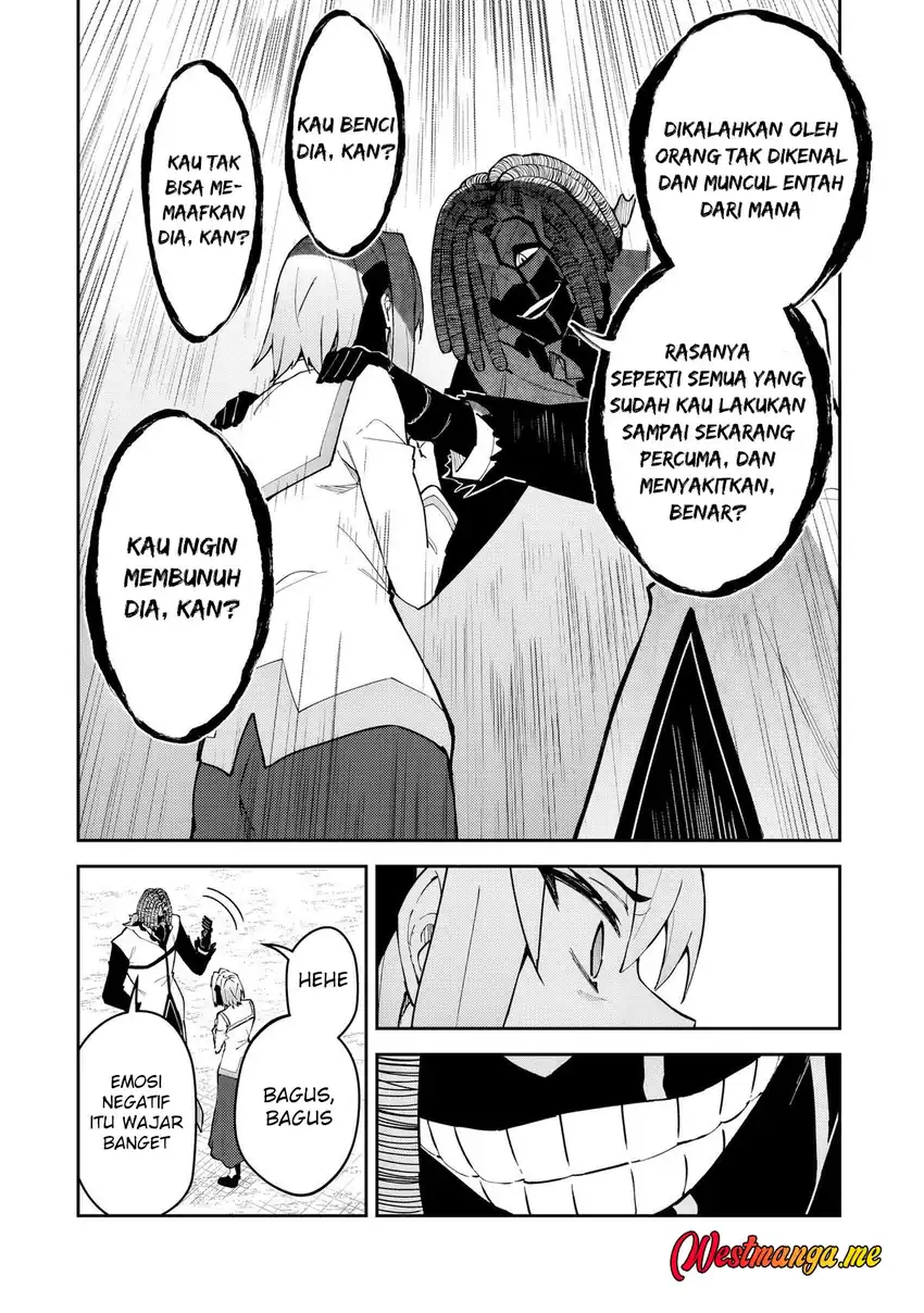 Baca S Rank Boukensha de aru Ore no Musume-tachi wa Juudo no Father Con deshita - Chapter 55 halaman 12