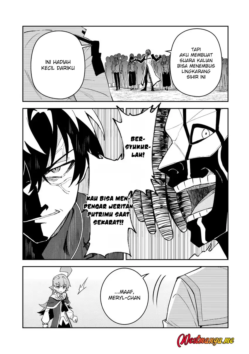 Baca S Rank Boukensha de aru Ore no Musume-tachi wa Juudo no Father Con deshita - Chapter 55 halaman 15