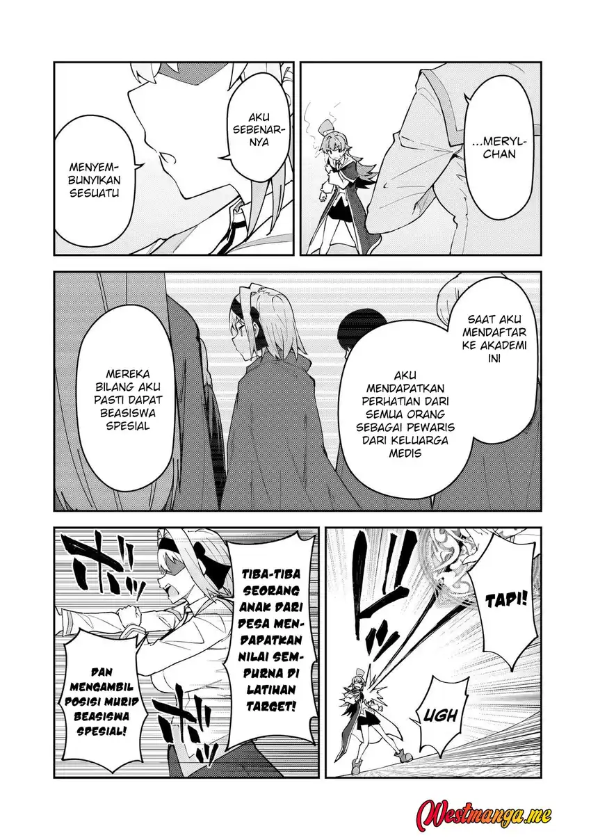 Baca S Rank Boukensha de aru Ore no Musume-tachi wa Juudo no Father Con deshita - Chapter 55 halaman 17