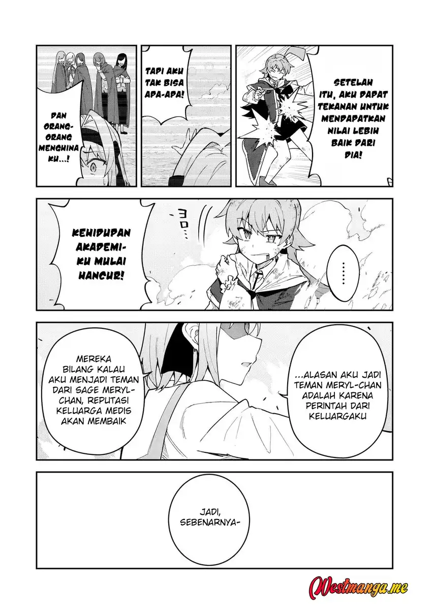 Baca S Rank Boukensha de aru Ore no Musume-tachi wa Juudo no Father Con deshita - Chapter 55 halaman 18