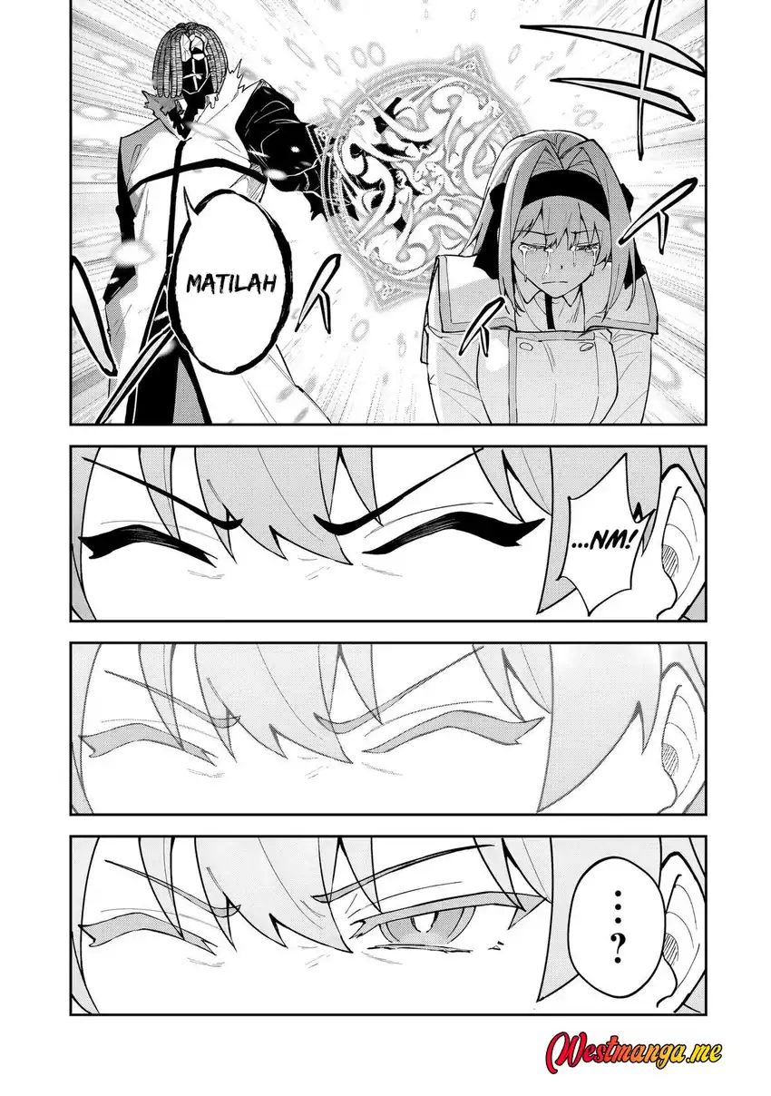 Baca S Rank Boukensha de aru Ore no Musume-tachi wa Juudo no Father Con deshita - Chapter 55 halaman 23