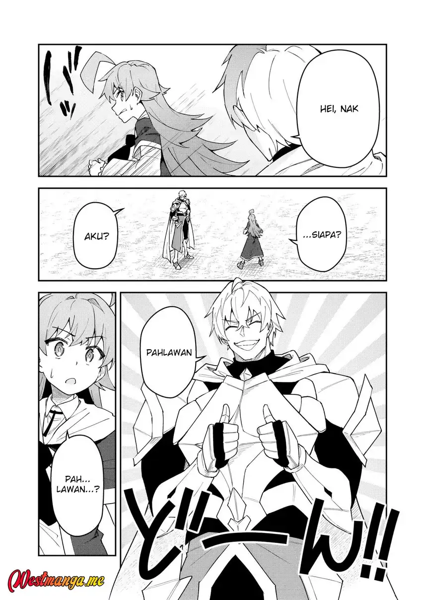 Baca S Rank Boukensha de aru Ore no Musume-tachi wa Juudo no Father Con deshita - Chapter 55 halaman 25