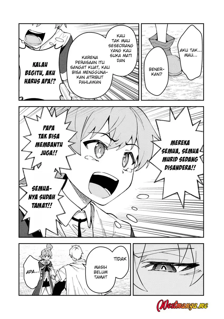 Baca S Rank Boukensha de aru Ore no Musume-tachi wa Juudo no Father Con deshita - Chapter 55 halaman 28