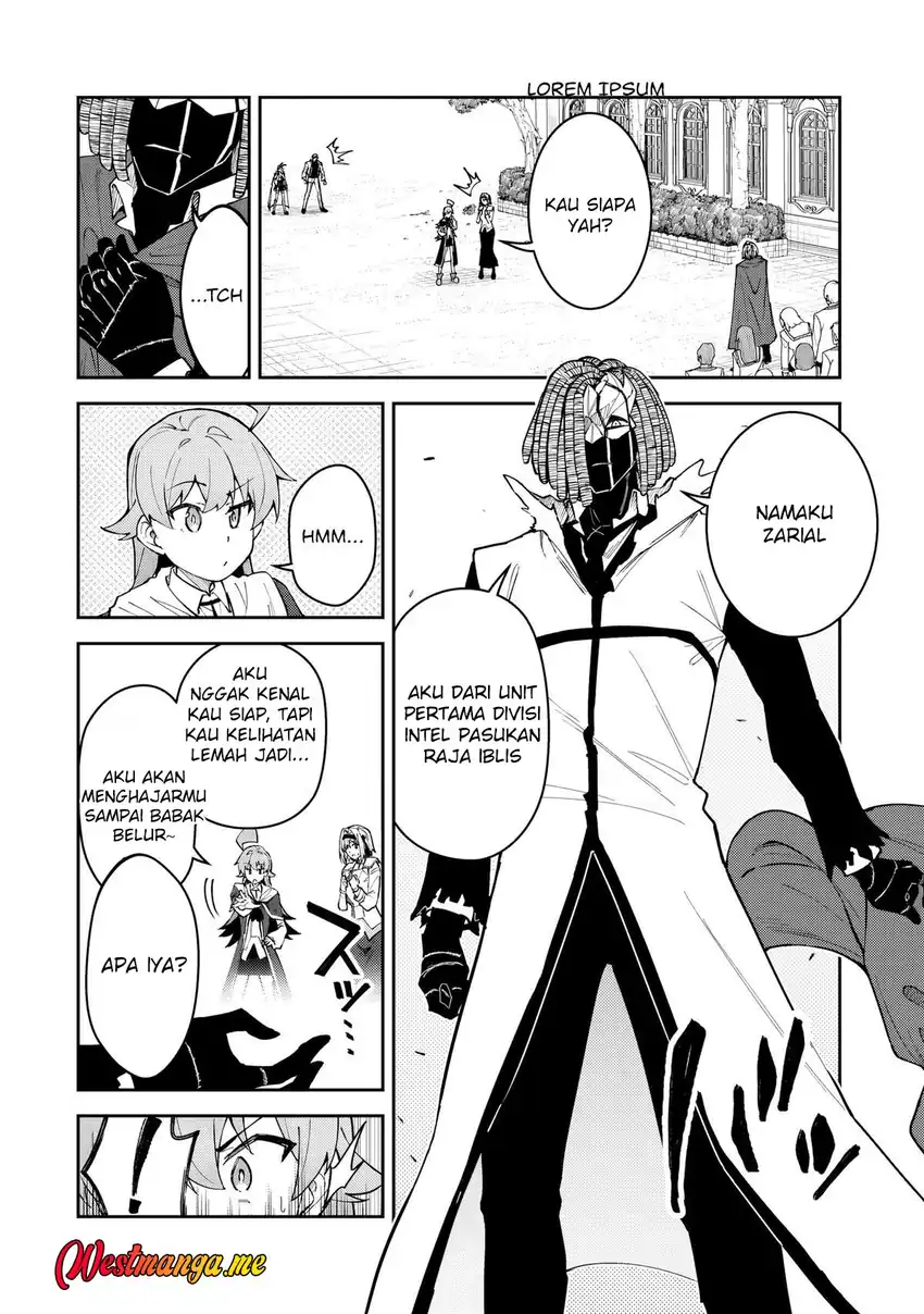 Baca S Rank Boukensha de aru Ore no Musume-tachi wa Juudo no Father Con deshita - Chapter 55 halaman 4