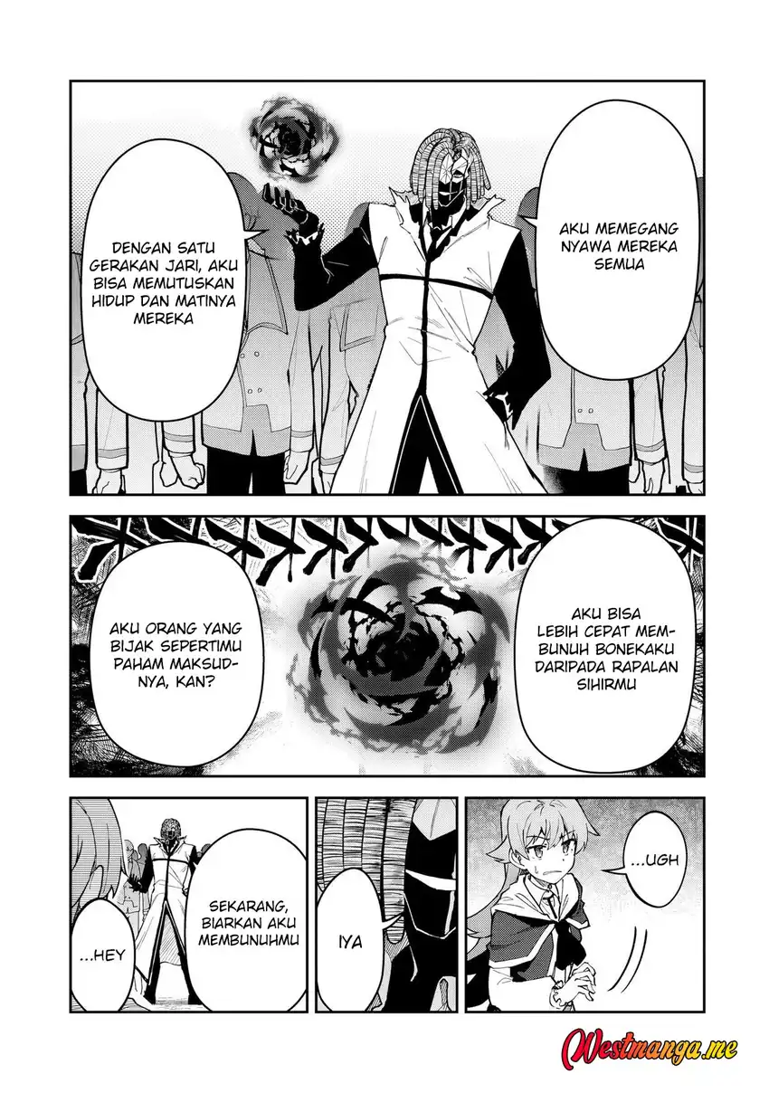 Baca S Rank Boukensha de aru Ore no Musume-tachi wa Juudo no Father Con deshita - Chapter 55 halaman 5