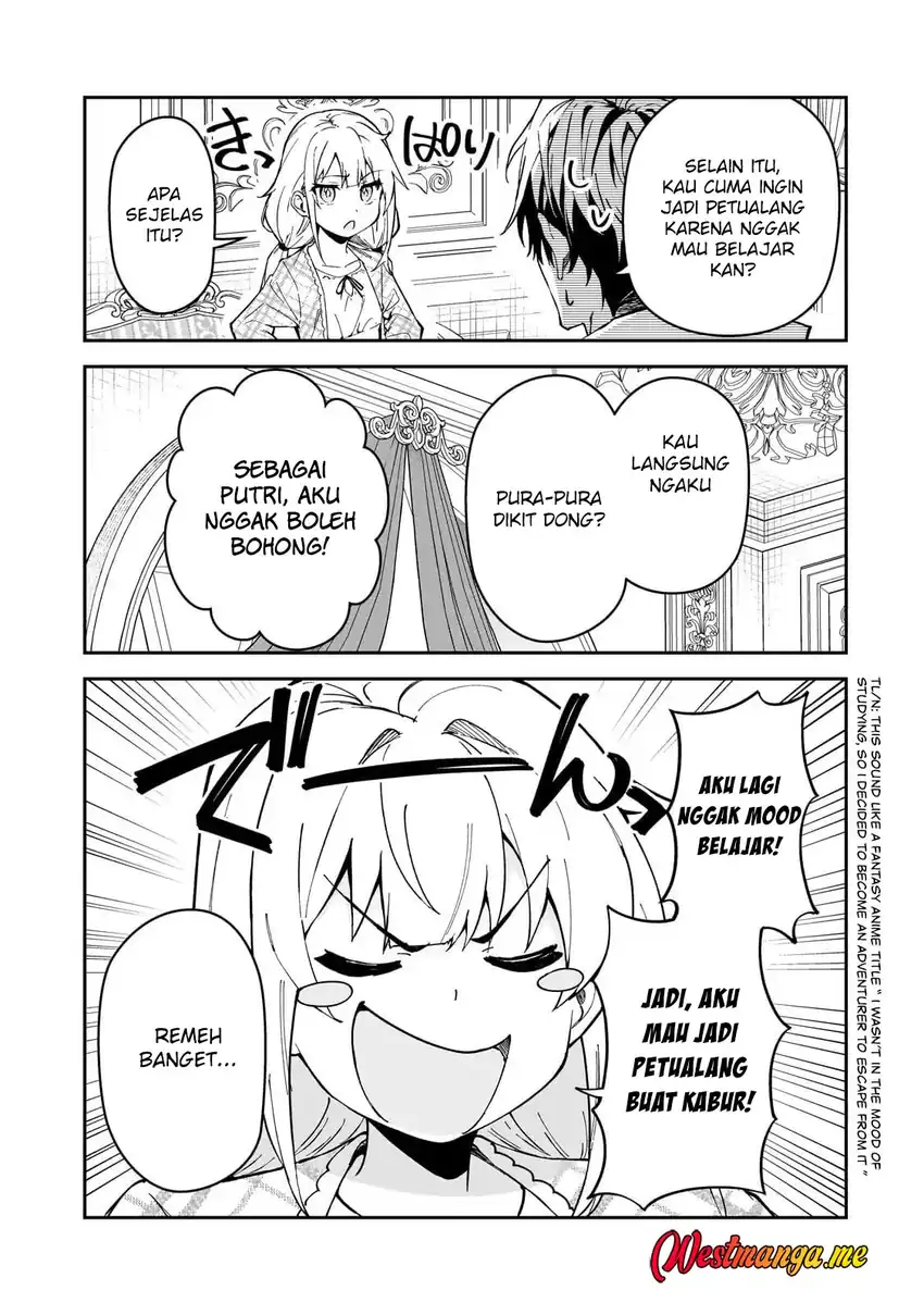 Baca S Rank Boukensha de aru Ore no Musume-tachi wa Juudo no Father Con deshita - Chapter 57 halaman 11