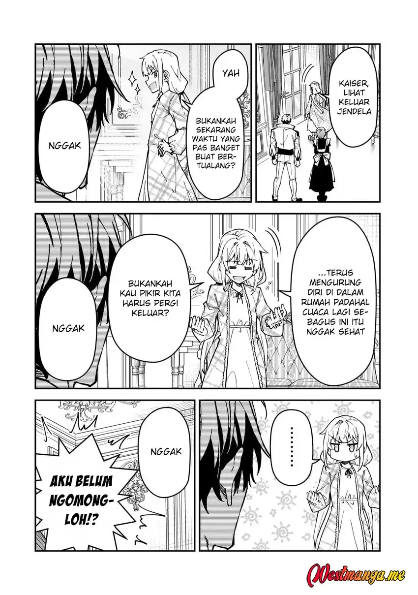 Baca S Rank Boukensha de aru Ore no Musume-tachi wa Juudo no Father Con deshita - Chapter 57 halaman 12