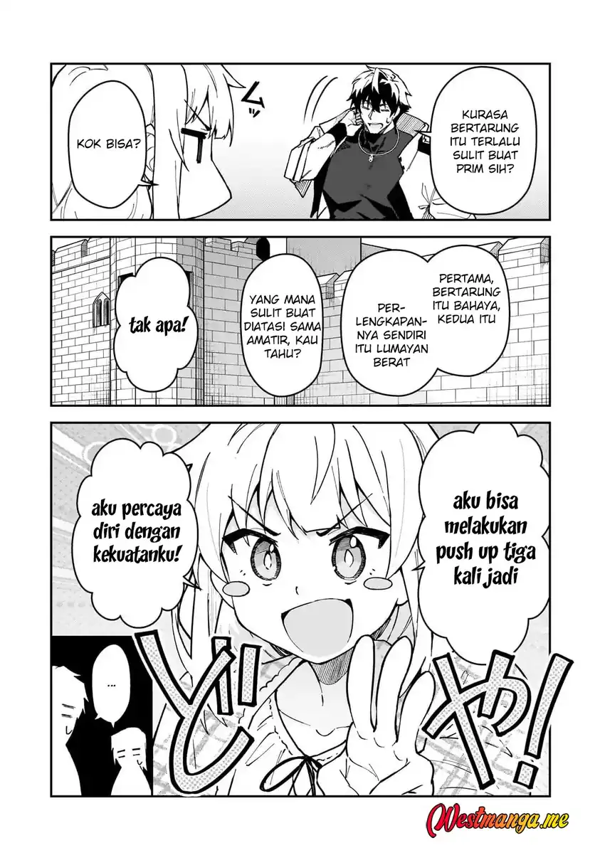 Baca S Rank Boukensha de aru Ore no Musume-tachi wa Juudo no Father Con deshita - Chapter 57 halaman 18