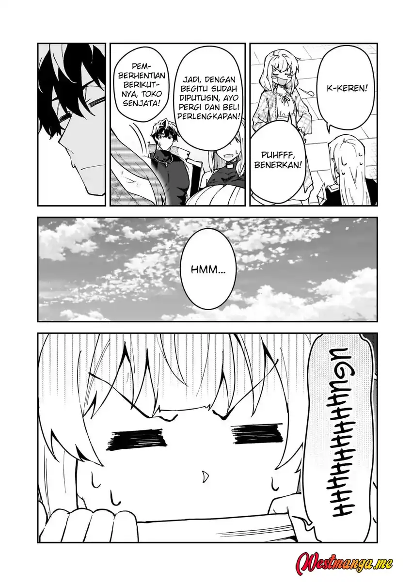 Baca S Rank Boukensha de aru Ore no Musume-tachi wa Juudo no Father Con deshita - Chapter 57 halaman 19