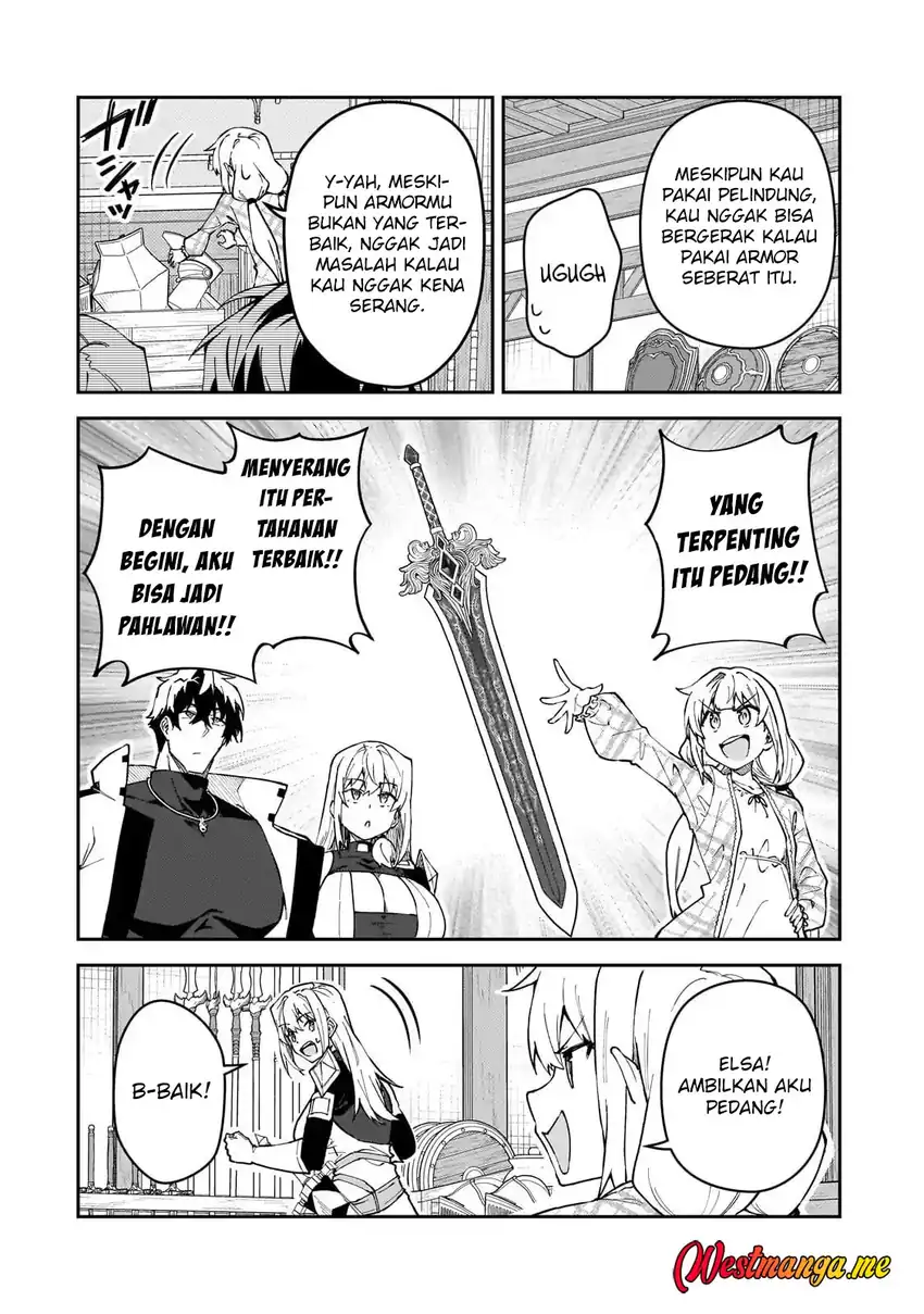 Baca S Rank Boukensha de aru Ore no Musume-tachi wa Juudo no Father Con deshita - Chapter 57 halaman 22