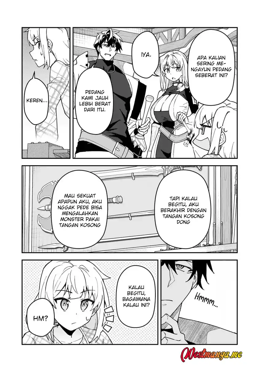 Baca S Rank Boukensha de aru Ore no Musume-tachi wa Juudo no Father Con deshita - Chapter 57 halaman 26