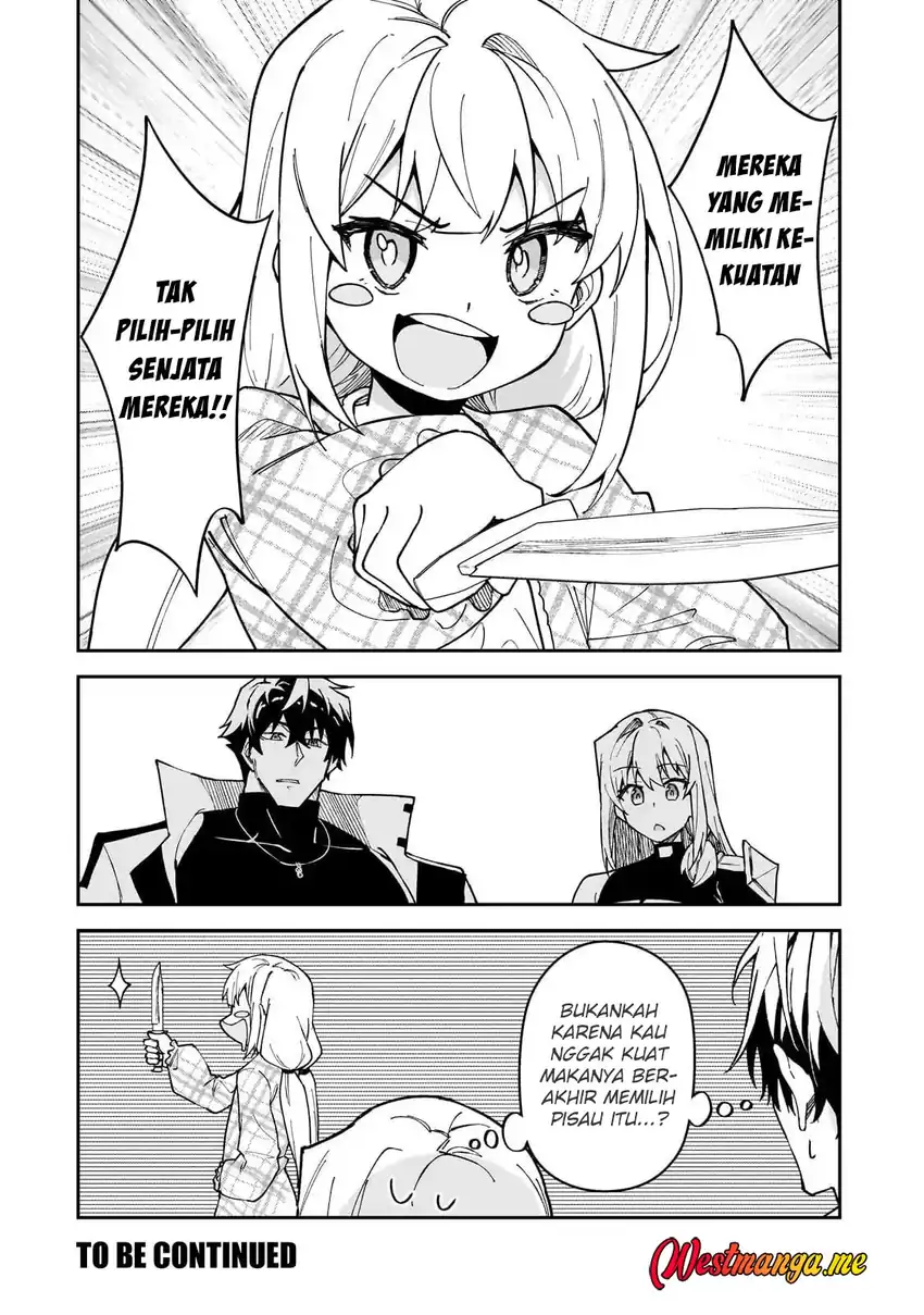 Baca S Rank Boukensha de aru Ore no Musume-tachi wa Juudo no Father Con deshita - Chapter 57 halaman 28