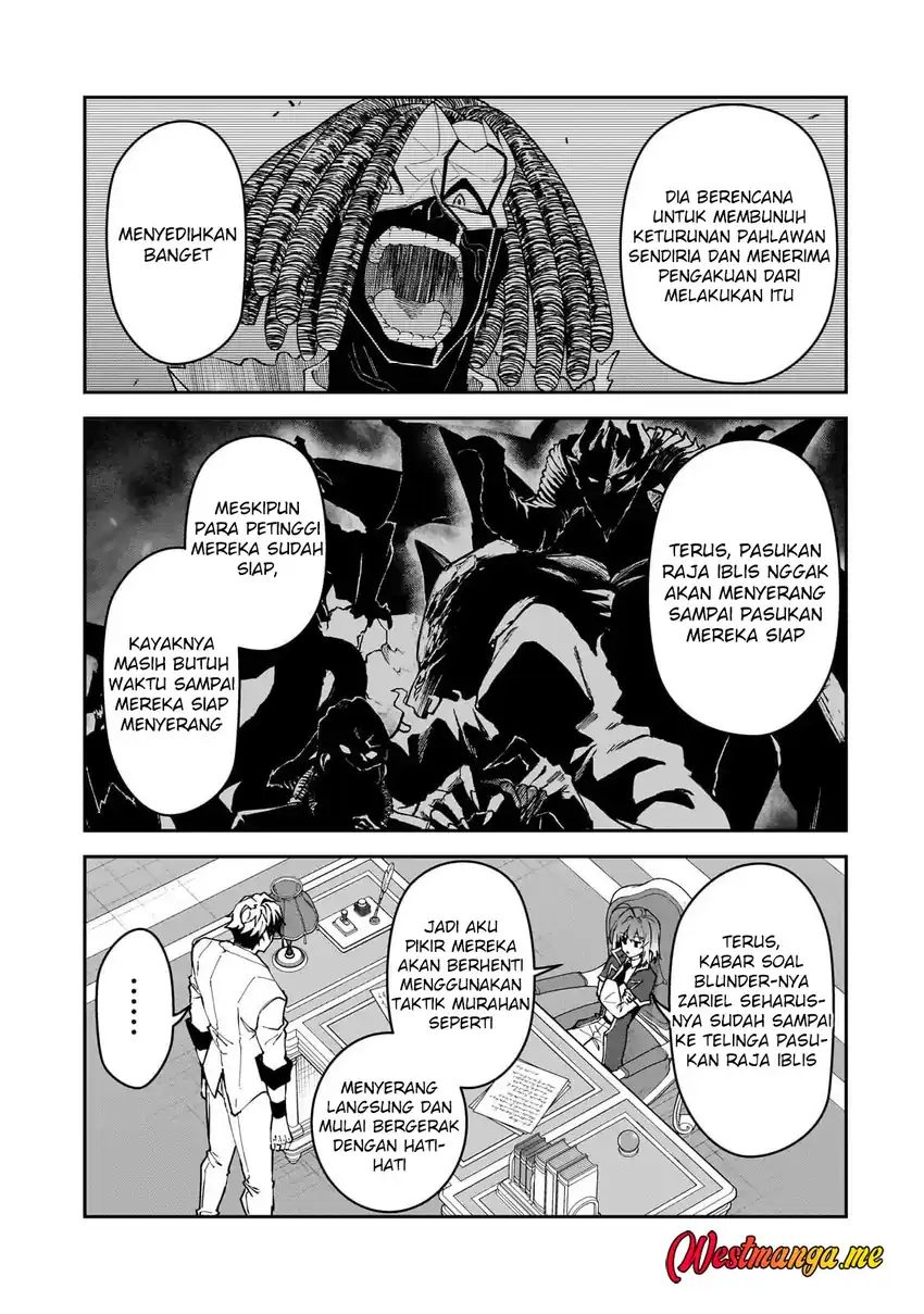 Baca S Rank Boukensha de aru Ore no Musume-tachi wa Juudo no Father Con deshita - Chapter 57 halaman 5