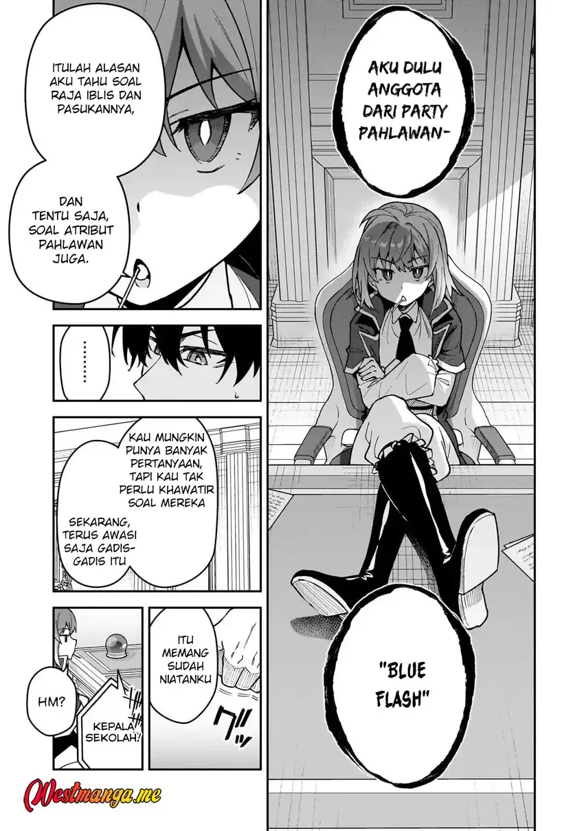 Baca S Rank Boukensha de aru Ore no Musume-tachi wa Juudo no Father Con deshita - Chapter 57 halaman 7