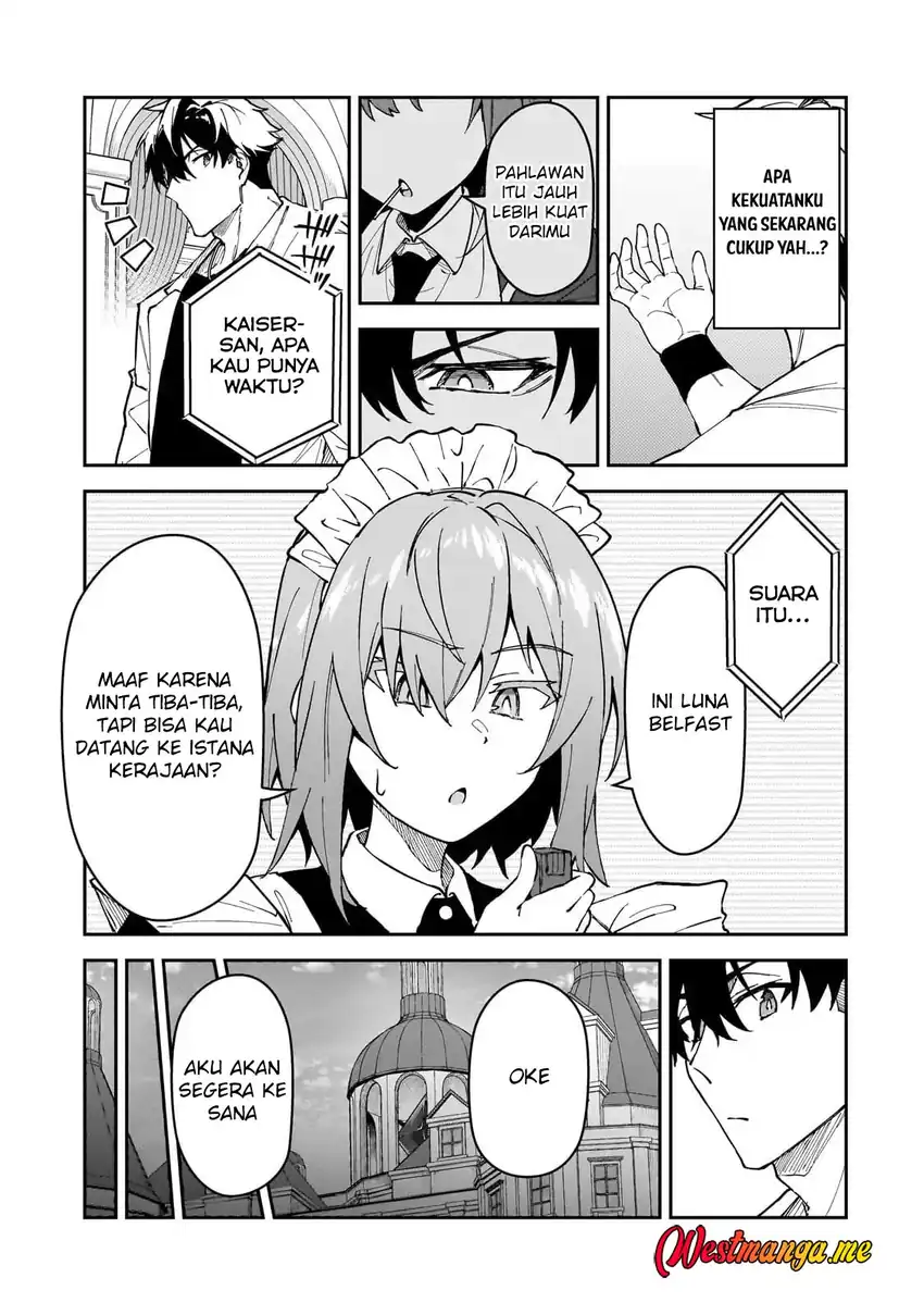 Baca S Rank Boukensha de aru Ore no Musume-tachi wa Juudo no Father Con deshita - Chapter 57 halaman 9