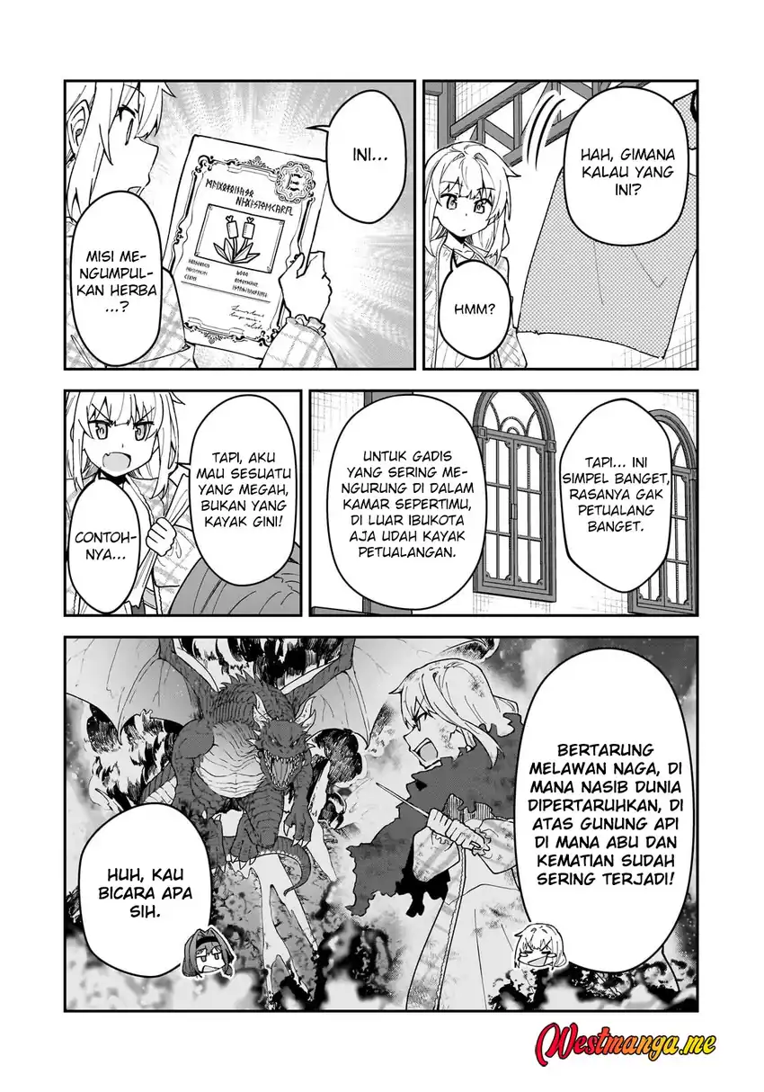 Baca S Rank Boukensha de aru Ore no Musume-tachi wa Juudo no Father Con deshita - Chapter 58 halaman 10