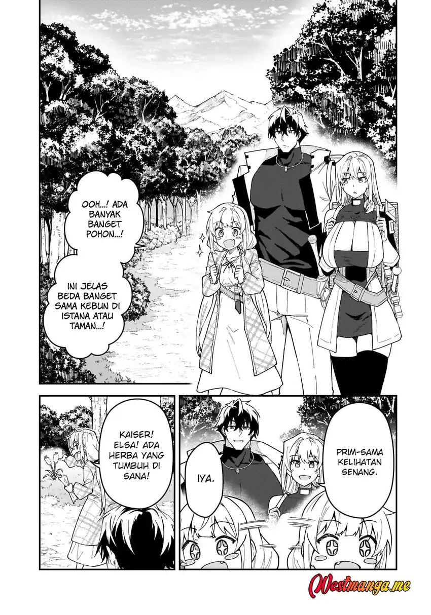 Baca S Rank Boukensha de aru Ore no Musume-tachi wa Juudo no Father Con deshita - Chapter 58 halaman 15