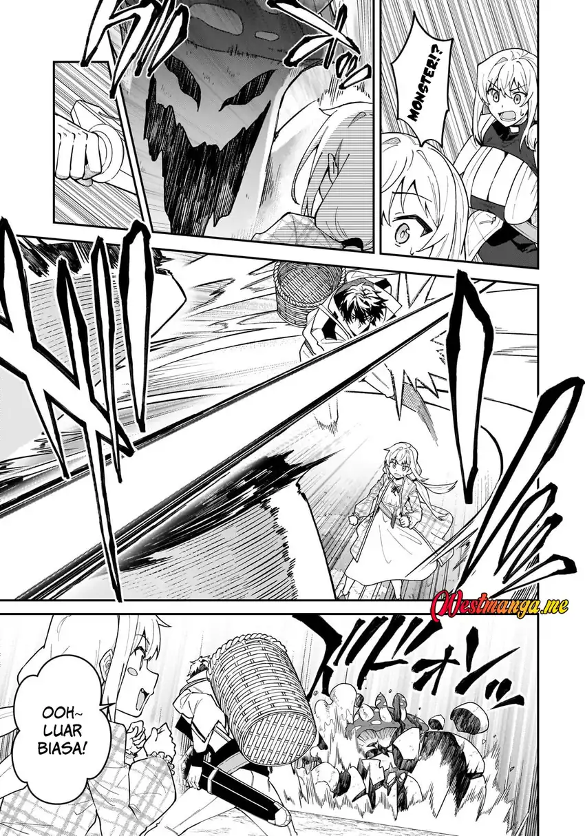 Baca S Rank Boukensha de aru Ore no Musume-tachi wa Juudo no Father Con deshita - Chapter 58 halaman 17