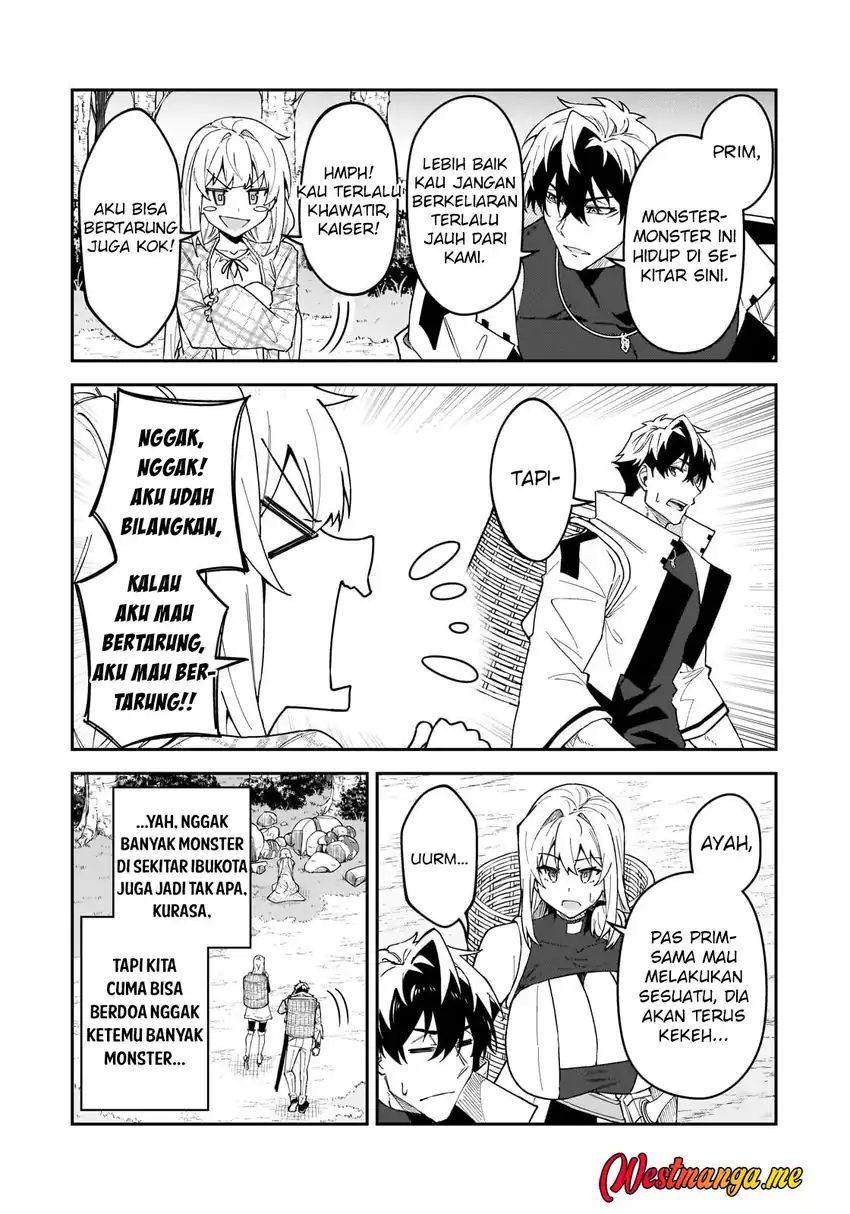Baca S Rank Boukensha de aru Ore no Musume-tachi wa Juudo no Father Con deshita - Chapter 58 halaman 18