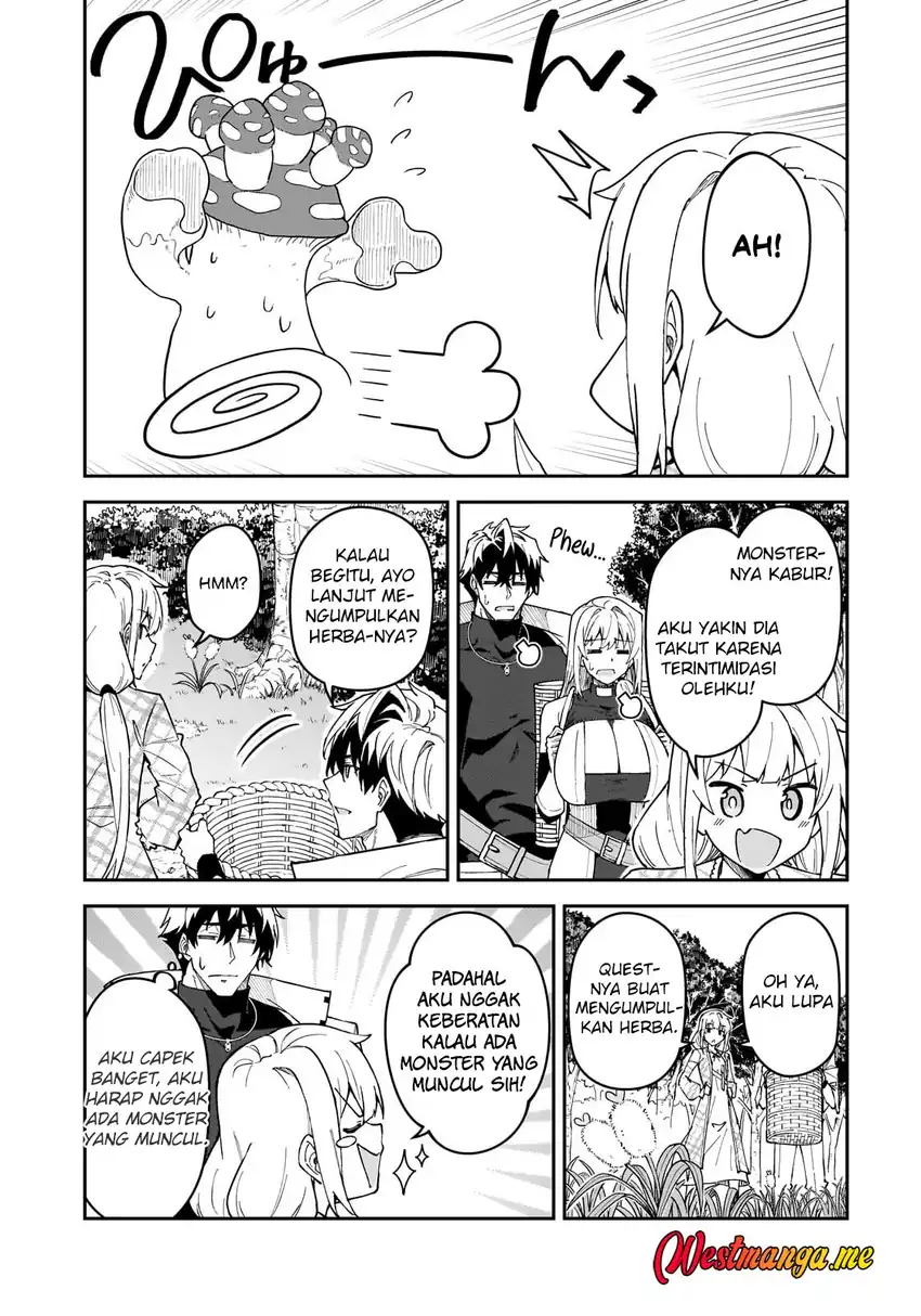 Baca S Rank Boukensha de aru Ore no Musume-tachi wa Juudo no Father Con deshita - Chapter 58 halaman 21