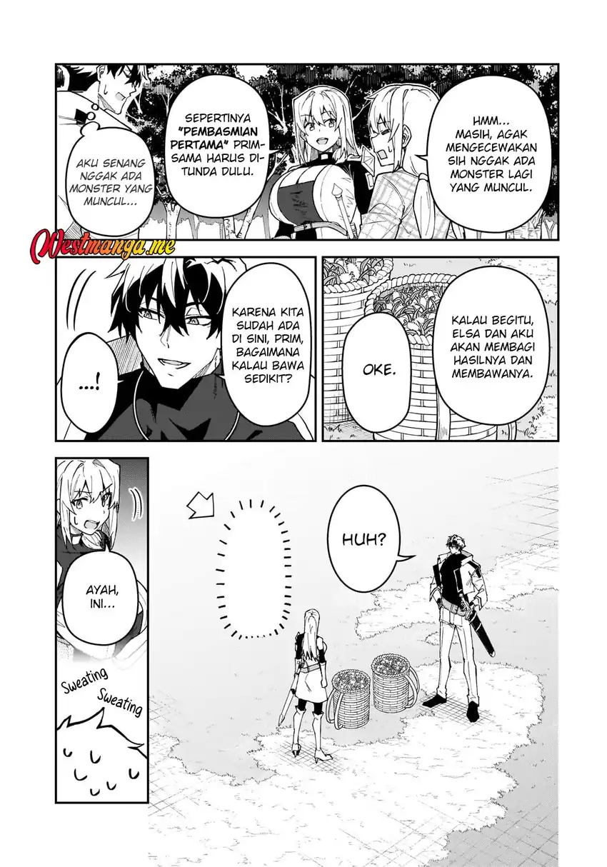 Baca S Rank Boukensha de aru Ore no Musume-tachi wa Juudo no Father Con deshita - Chapter 58 halaman 23