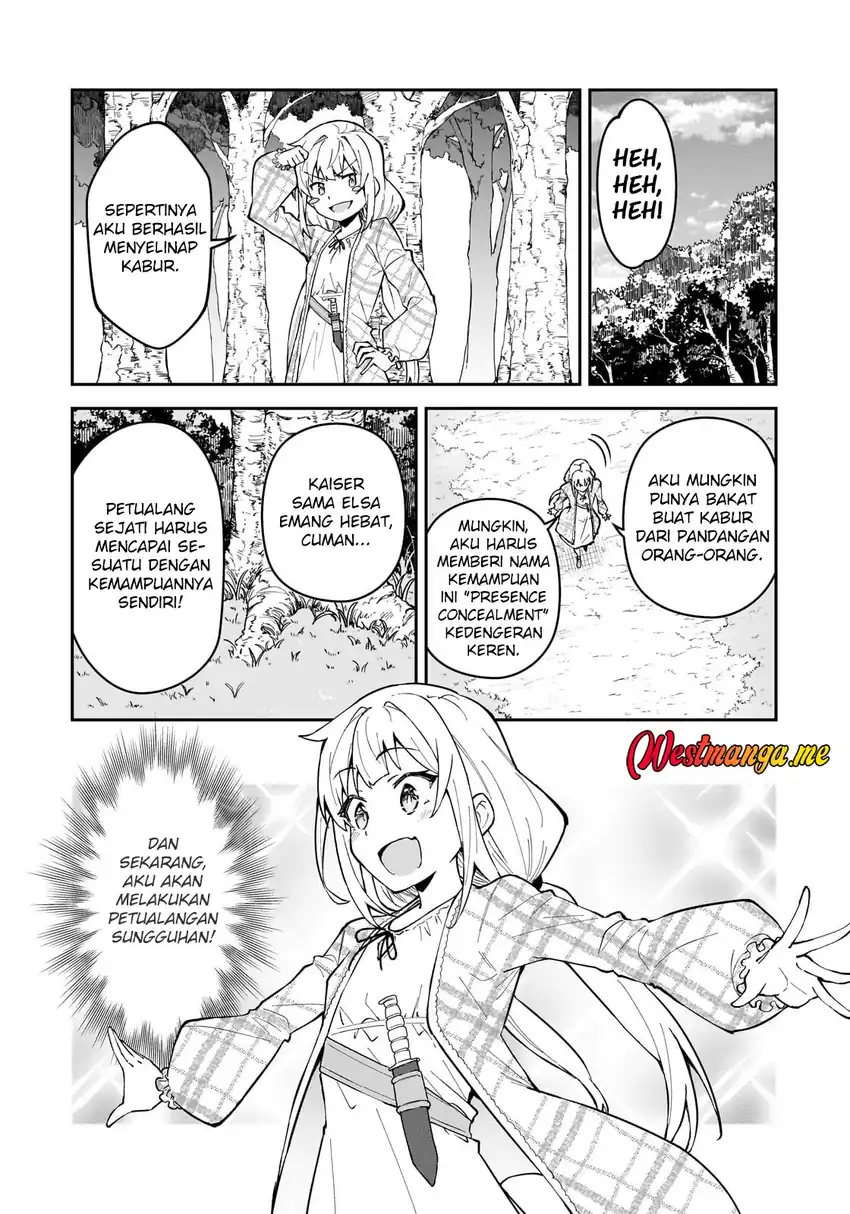 Baca S Rank Boukensha de aru Ore no Musume-tachi wa Juudo no Father Con deshita - Chapter 58 halaman 24