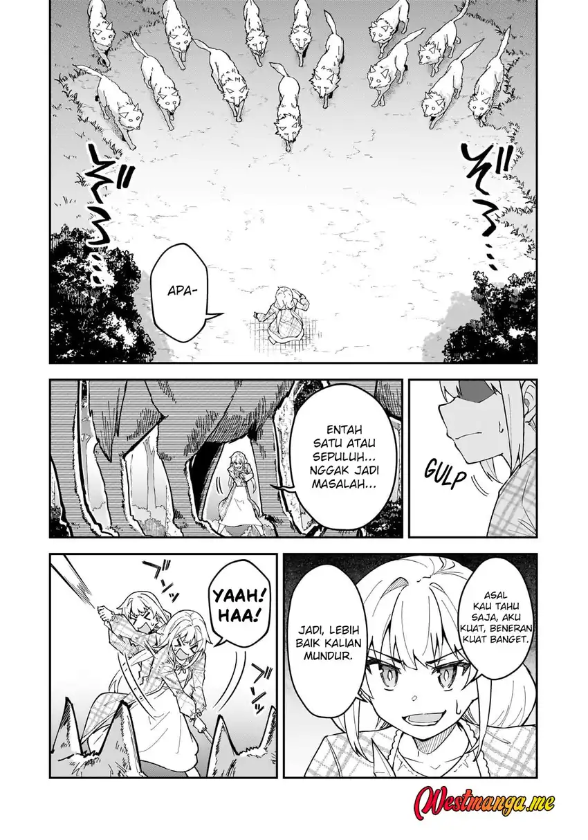 Baca S Rank Boukensha de aru Ore no Musume-tachi wa Juudo no Father Con deshita - Chapter 58 halaman 26