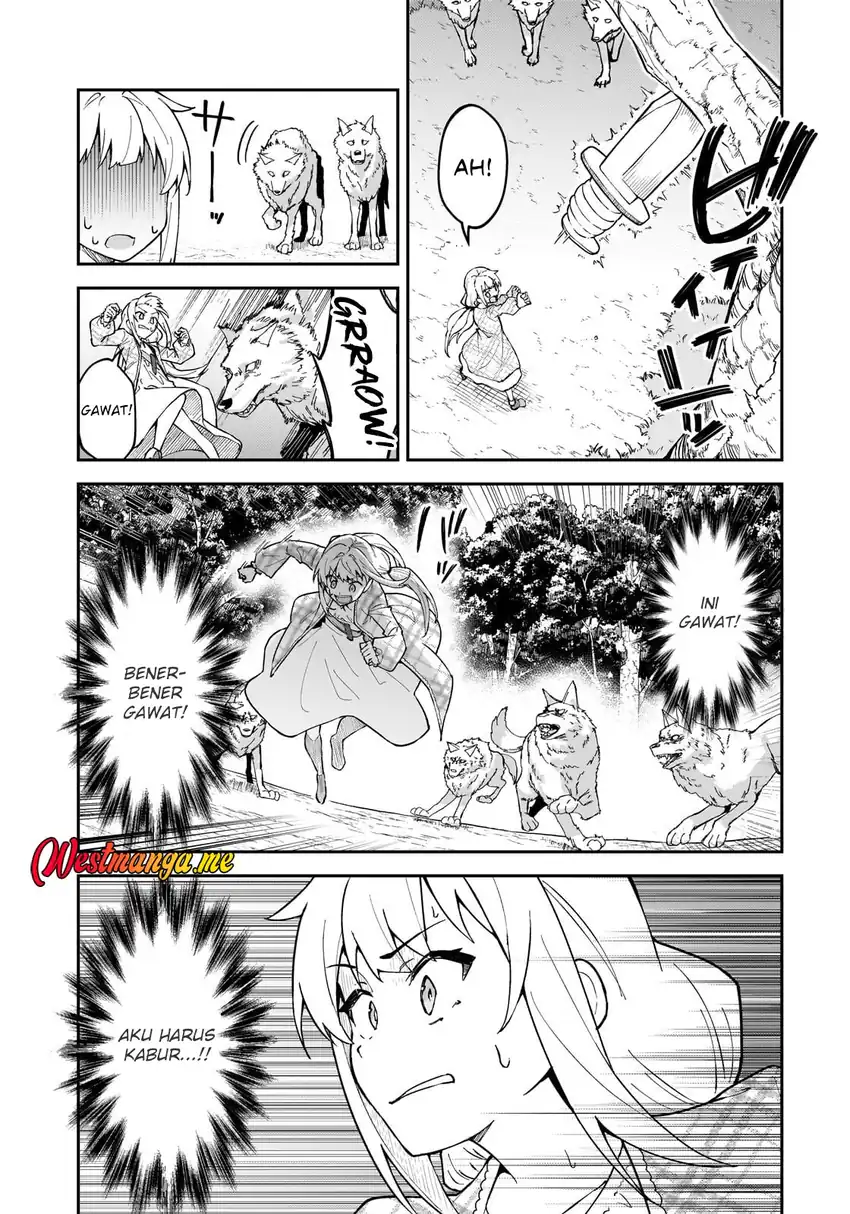 Baca S Rank Boukensha de aru Ore no Musume-tachi wa Juudo no Father Con deshita - Chapter 58 halaman 27