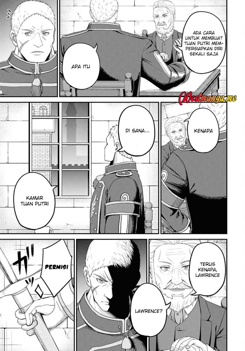 Sacchi Sarenai Saikyou Shoku Rule Breaker Chapter 45 page 36