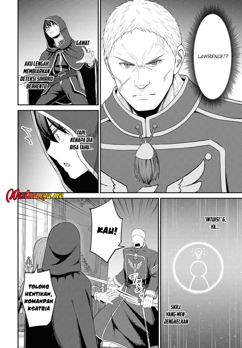 Sacchi Sarenai Saikyou Shoku Rule Breaker Chapter 45 page 46