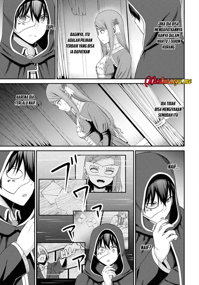 Sacchi Sarenai Saikyou Shoku Rule Breaker Chapter 45 page 64