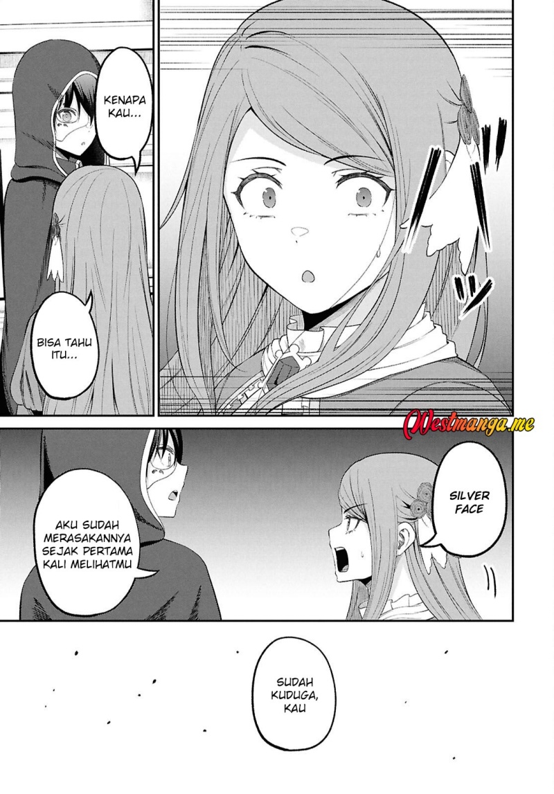 Sacchi Sarenai Saikyou Shoku Rule Breaker Chapter 45 page 68