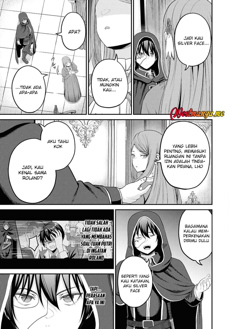 Sacchi Sarenai Saikyou Shoku Rule Breaker Chapter 45 page 18
