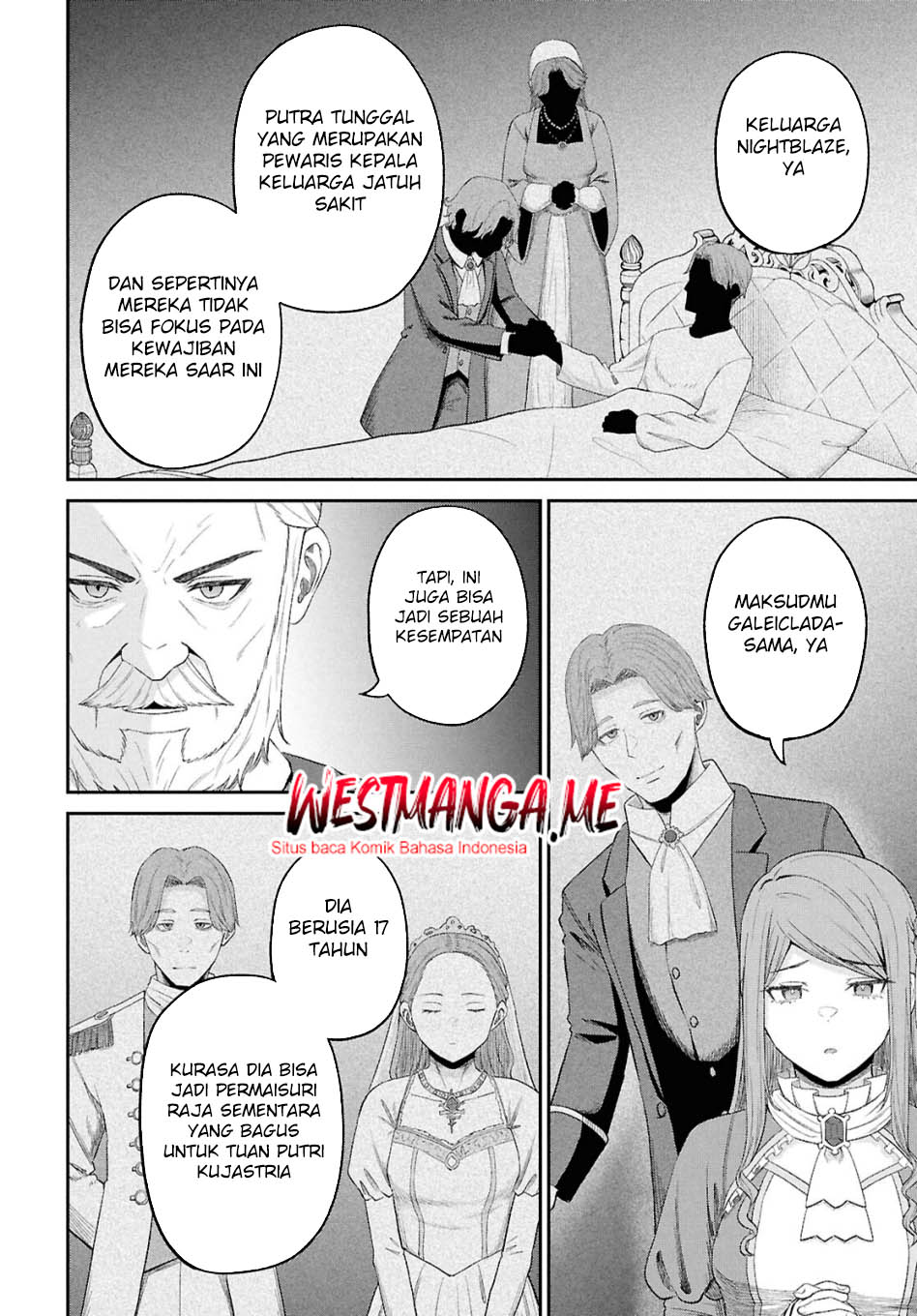 Sacchi Sarenai Saikyou Shoku Rule Breaker Chapter 46 page 20